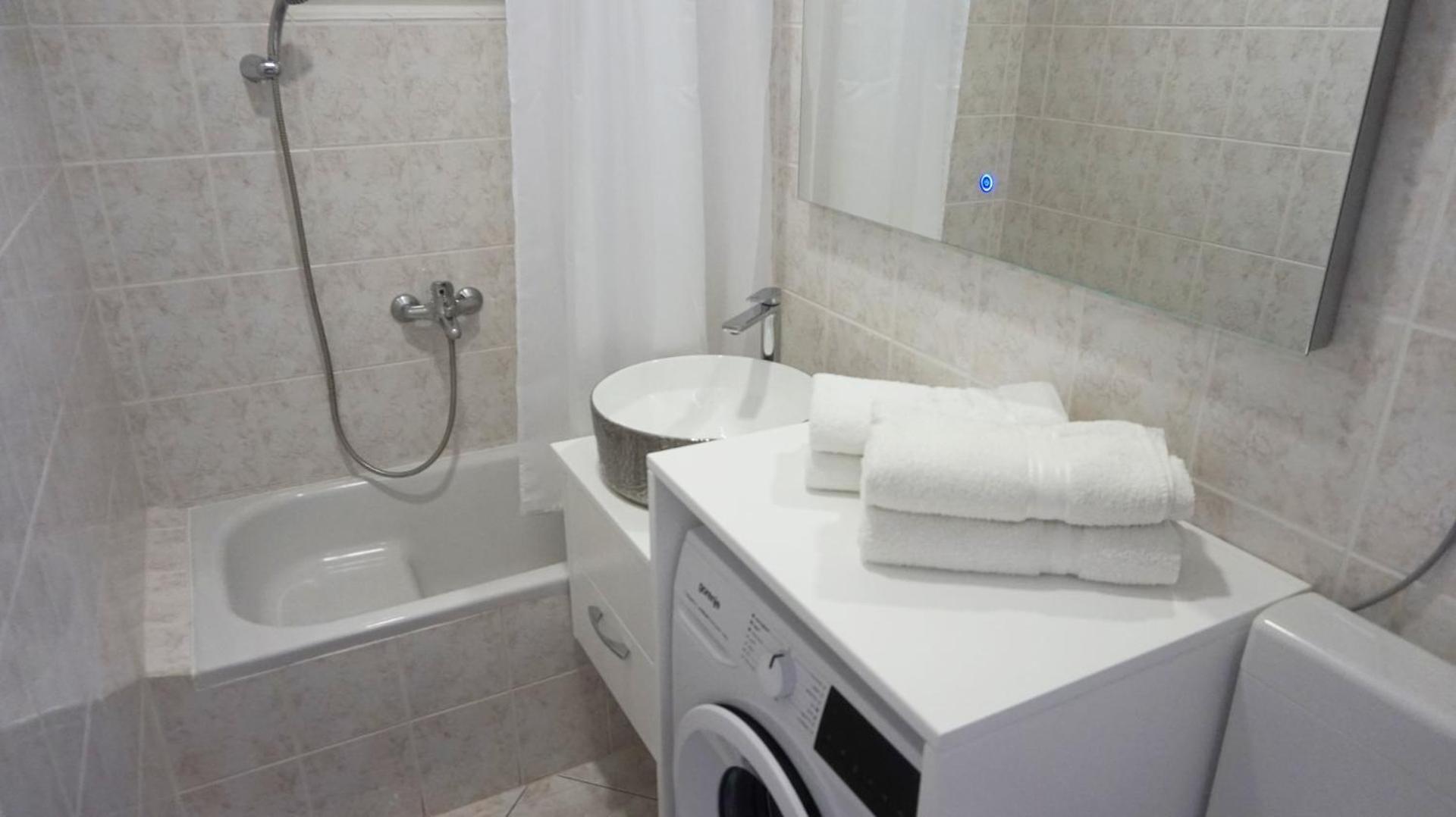 Apartment Krasna 巴什卡沃达 外观 照片