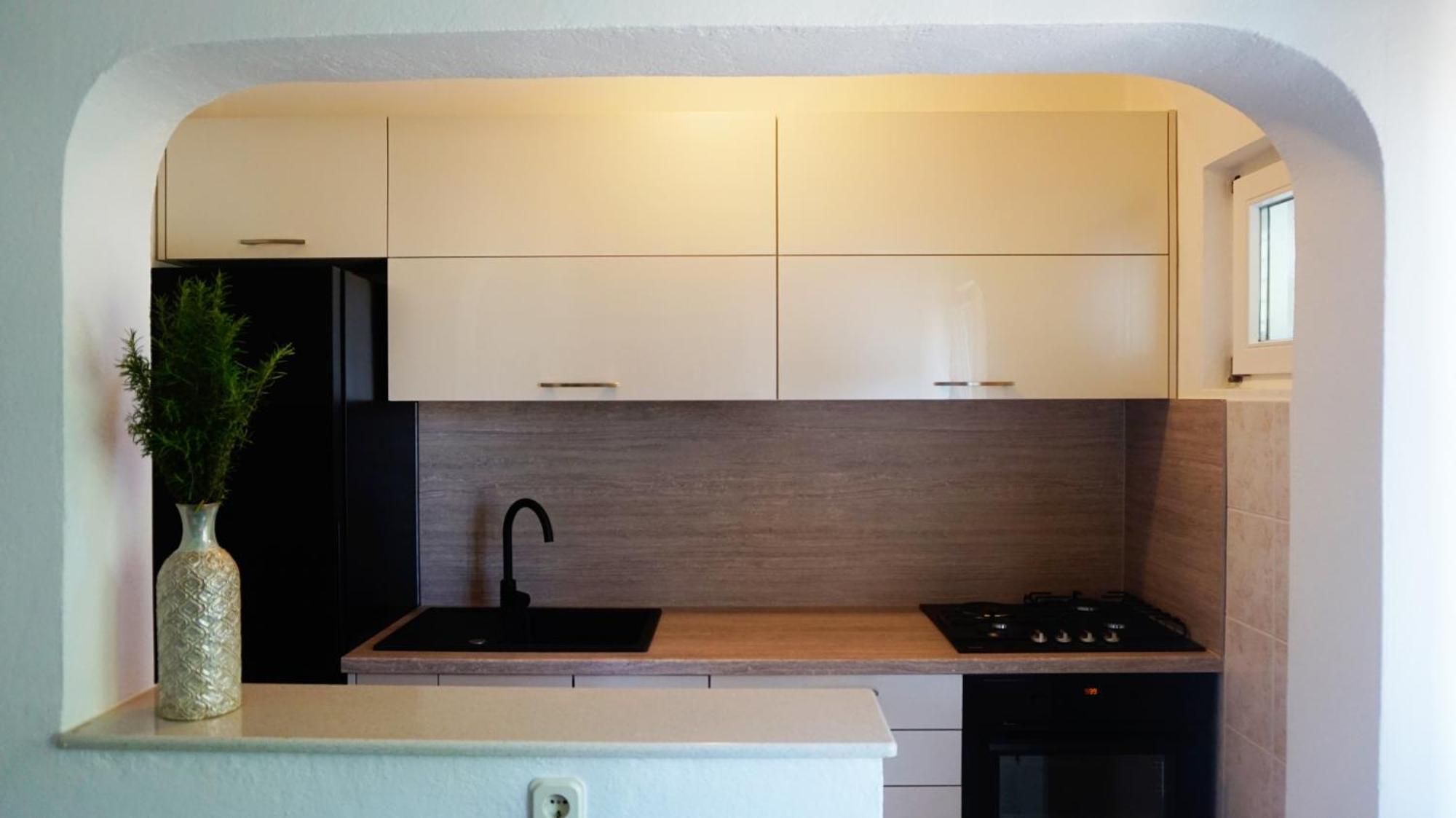 Apartment Krasna 巴什卡沃达 外观 照片