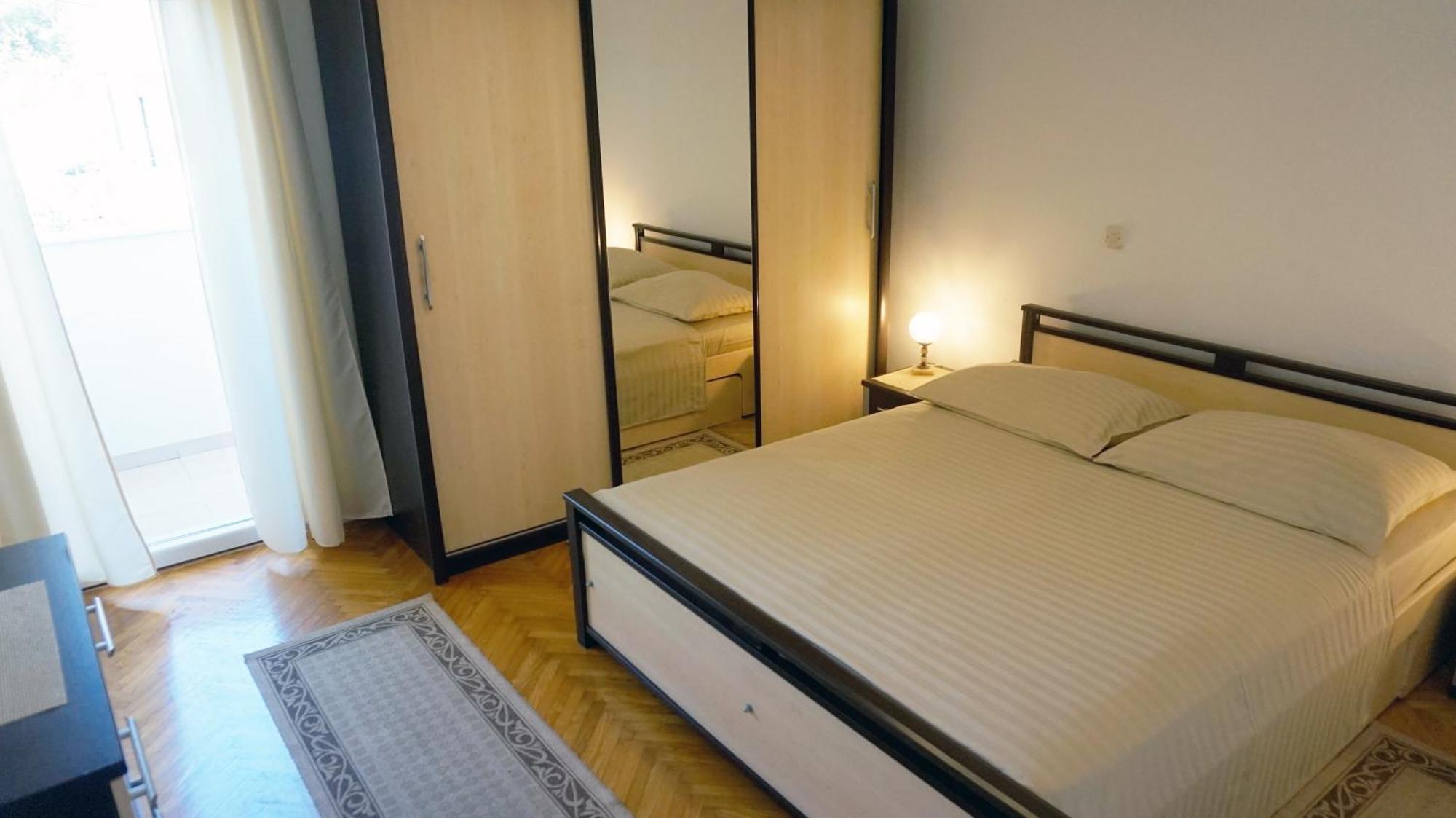 Apartment Krasna 巴什卡沃达 外观 照片