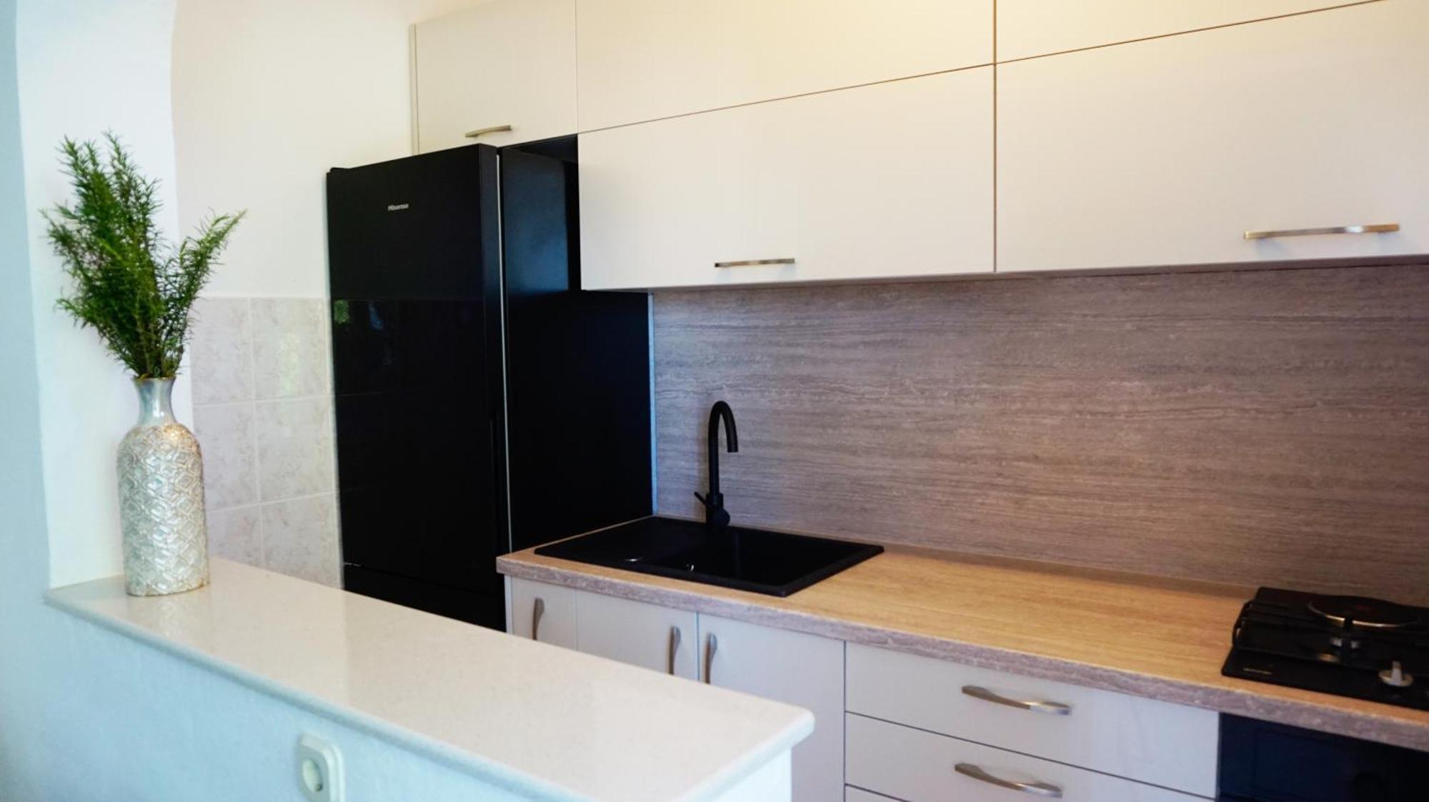 Apartment Krasna 巴什卡沃达 外观 照片