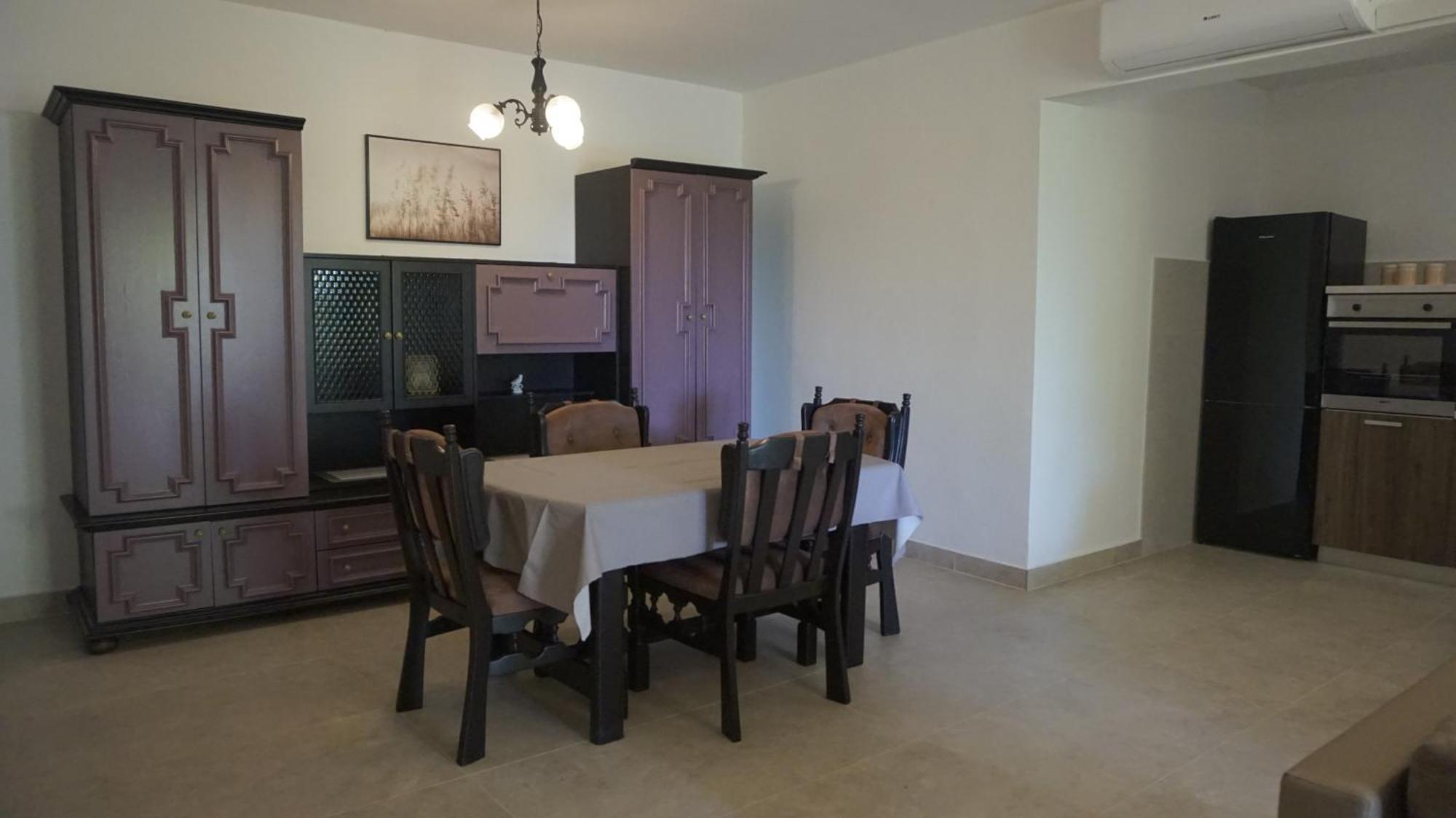 Apartment Krasna 巴什卡沃达 外观 照片