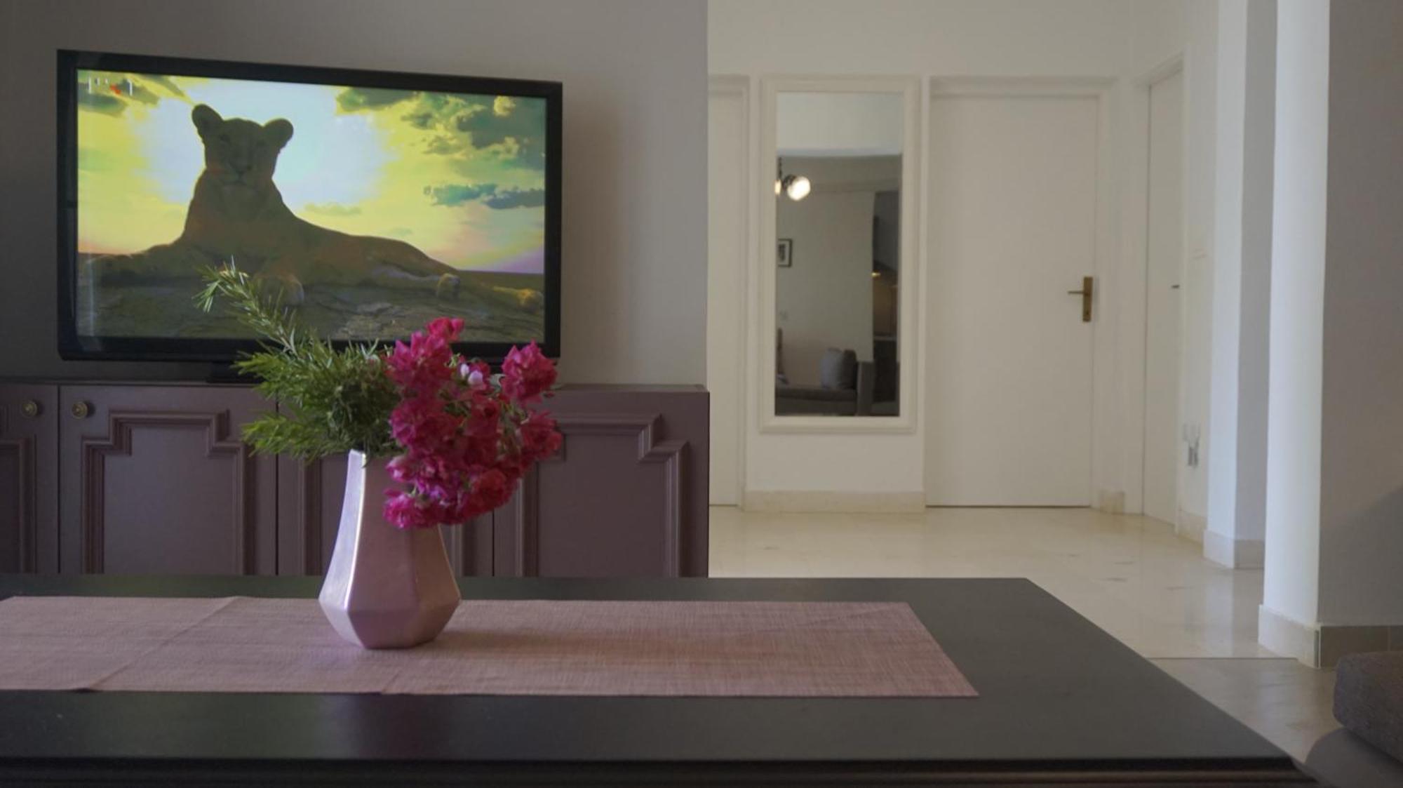 Apartment Krasna 巴什卡沃达 外观 照片