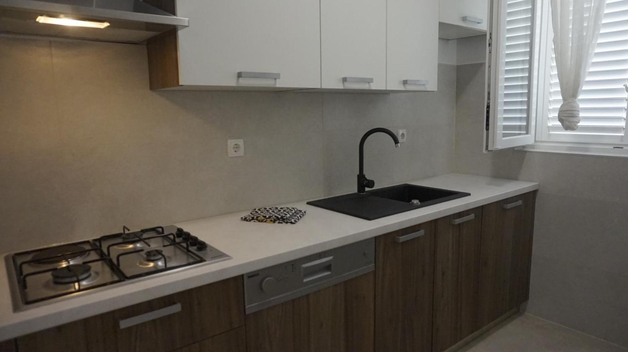 Apartment Krasna 巴什卡沃达 外观 照片