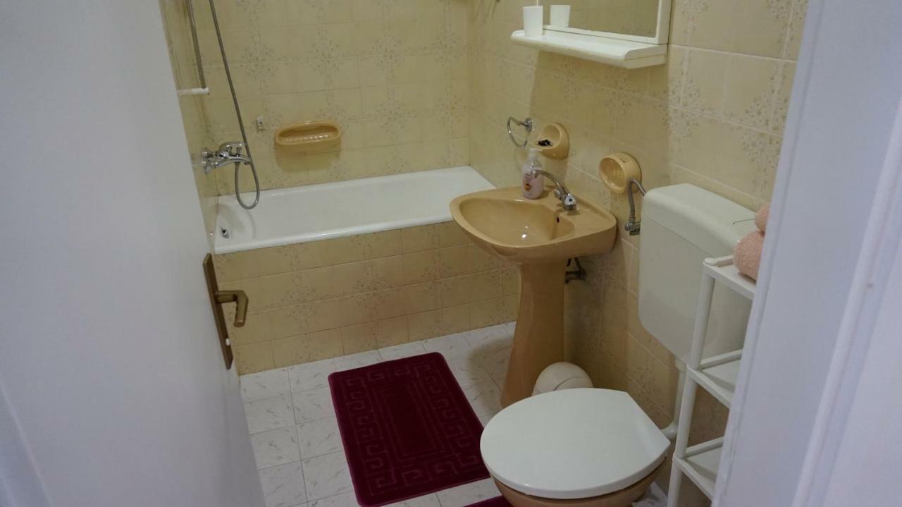 Apartment Krasna 巴什卡沃达 外观 照片