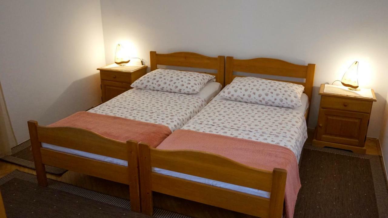 Apartment Krasna 巴什卡沃达 外观 照片