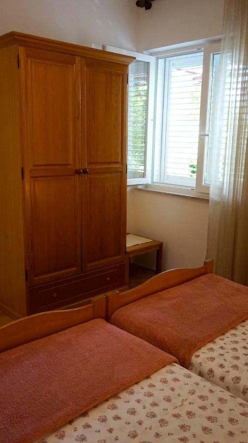 Apartment Krasna 巴什卡沃达 外观 照片